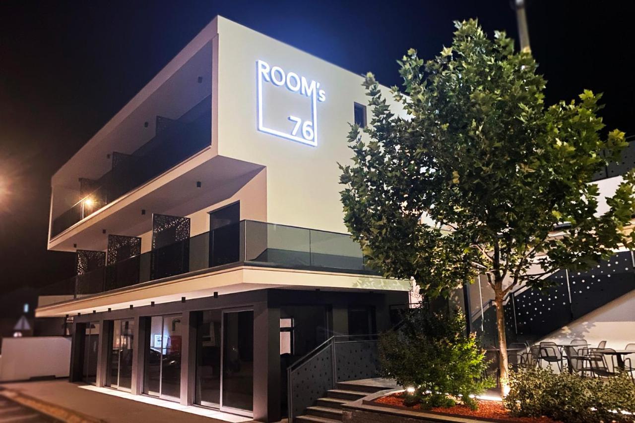 Boutique Rooms 76 إيموتسكي المظهر الخارجي الصورة
