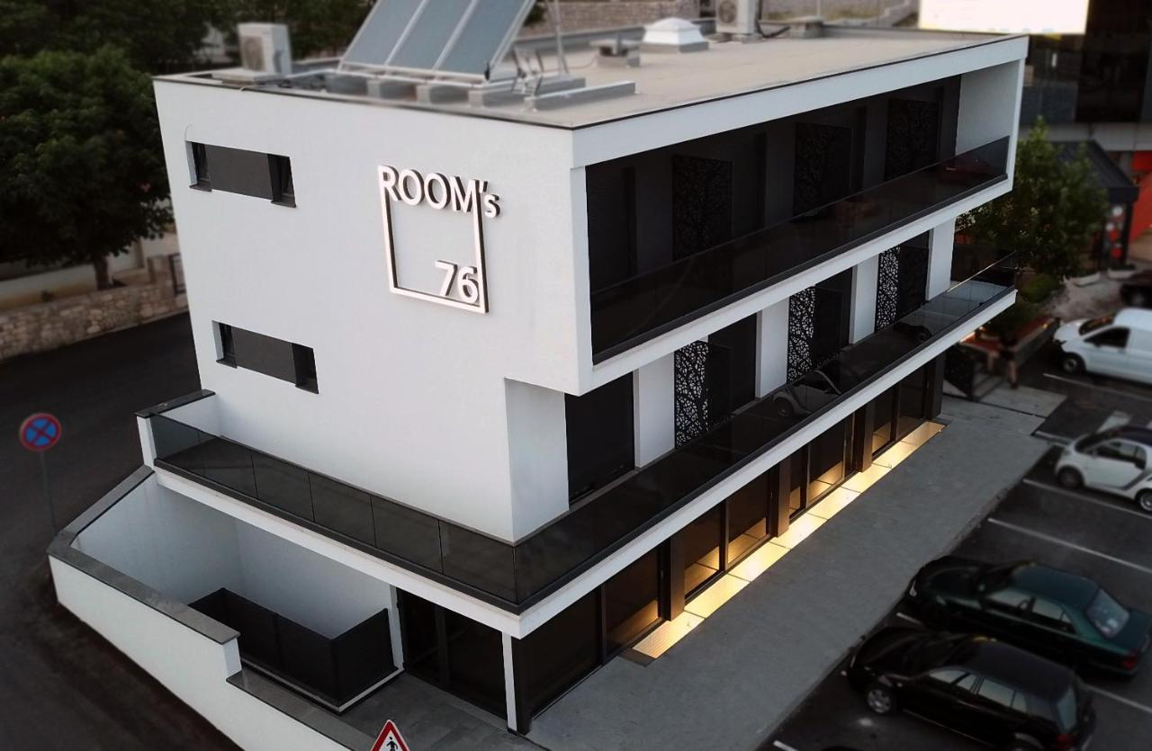 Boutique Rooms 76 إيموتسكي المظهر الخارجي الصورة