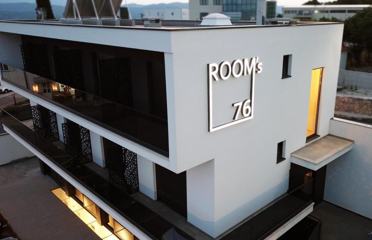 Boutique Rooms 76 إيموتسكي المظهر الخارجي الصورة